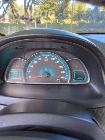 CHEVROLET SAIL, año 2015