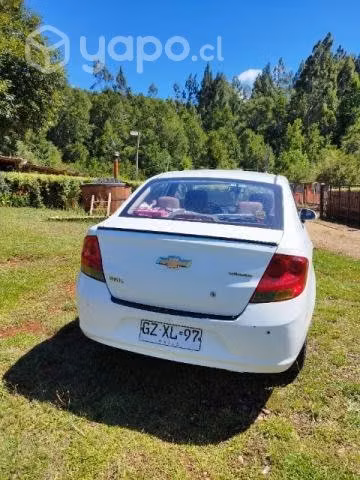 CHEVROLET SAIL, año 2015