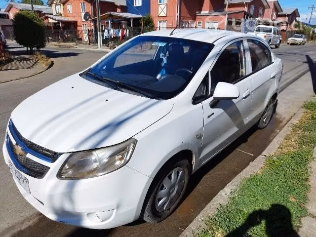 CHEVROLET SAIL, año 2015