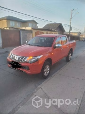 Mitsubishi l200