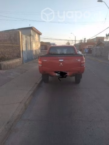 Mitsubishi l200