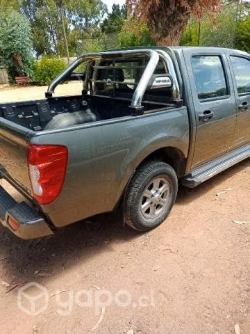 Camioneta nueva nunca cargada