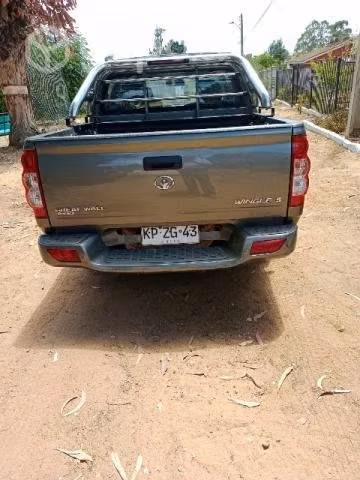 Camioneta nueva nunca cargada