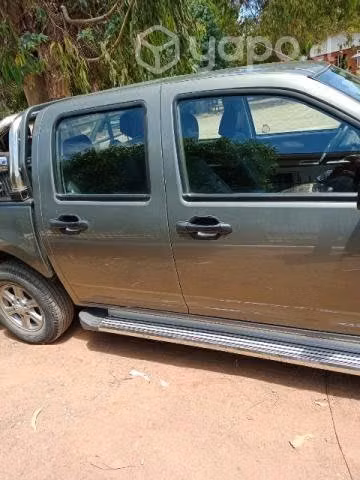 Camioneta nueva nunca cargada