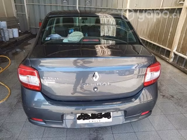 Renault symbol 2017 - Imagen 4