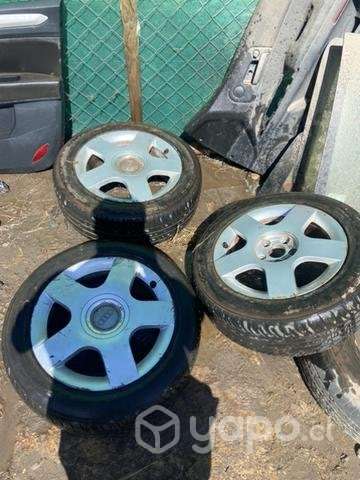 Llantas para Audi A3 - Imagen 2