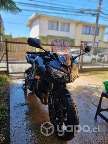 Yamaha fazer fz1 1000cc