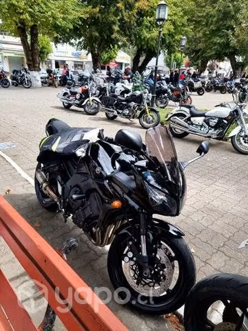 Yamaha fazer fz1 1000cc