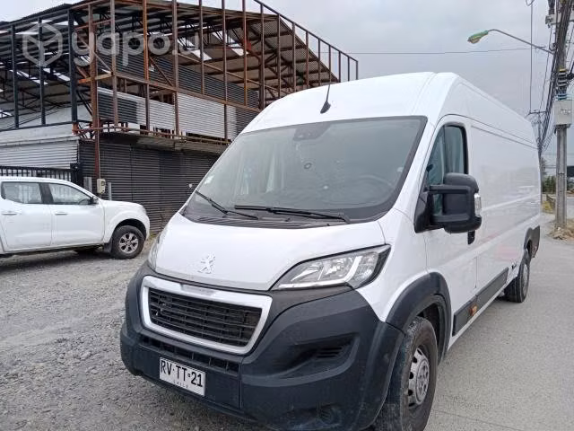 Peugeot boxer HDI l4h2 2022