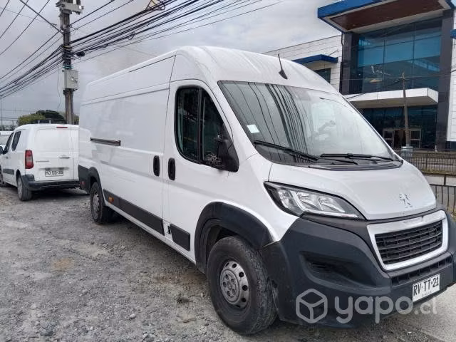 Peugeot boxer HDI l4h2 2022