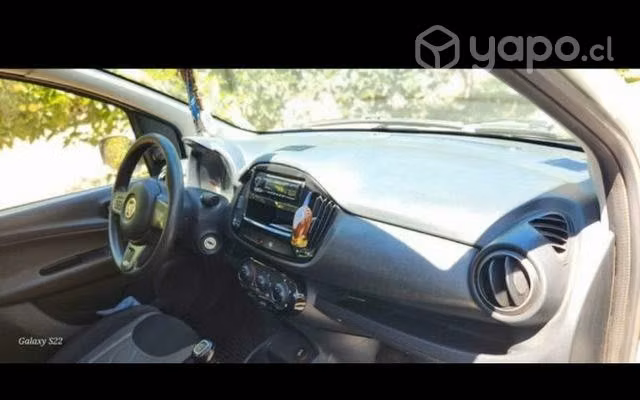 Fiat uno way por renovación