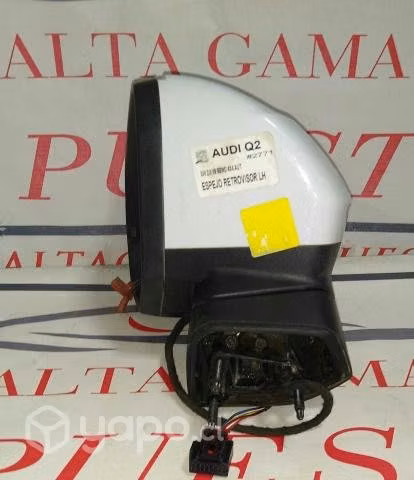 Espejo retrovisor izquierdo audi q2 2019