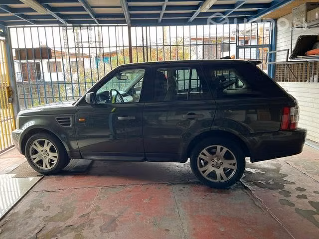 Land rover Ranger Sport año 2006 V8