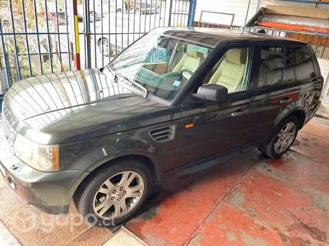 Land rover Ranger Sport año 2006 V8