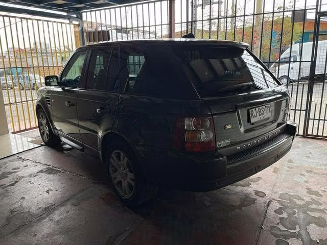 Land rover Ranger Sport año 2006 V8