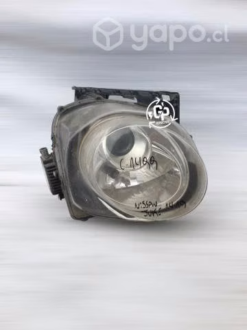 Neblinero rh nissan juke 2014 2019