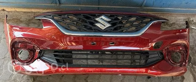 Parachoque delantero Suzuki Baleno 2021-24