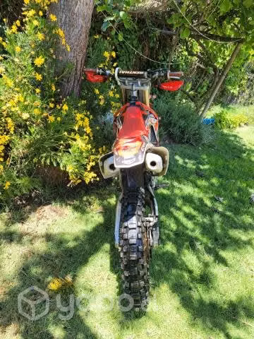 Crf 250r 2016