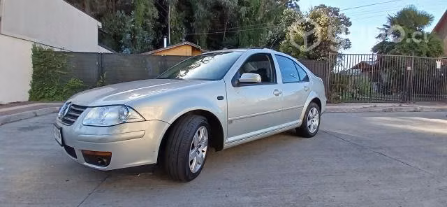 Volkswagen bora 2011