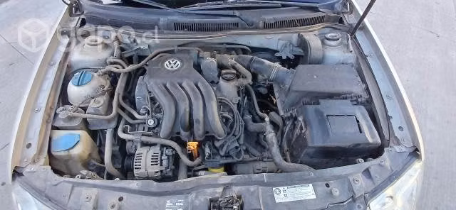 Volkswagen bora 2011