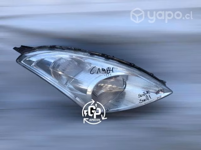 Optico rh suzuki swift 2009-2012
