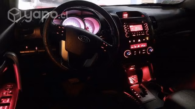 Kia motors sorento 2012