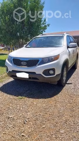 Kia motors sorento 2012