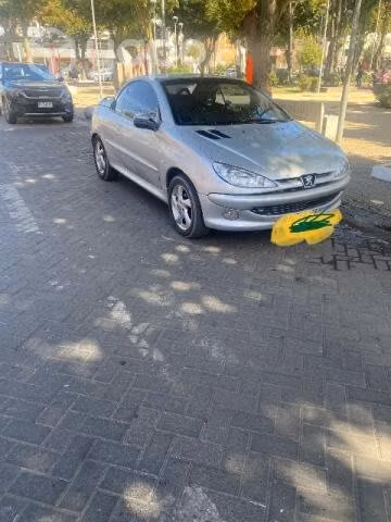 Peugeot 206 cabriolet
