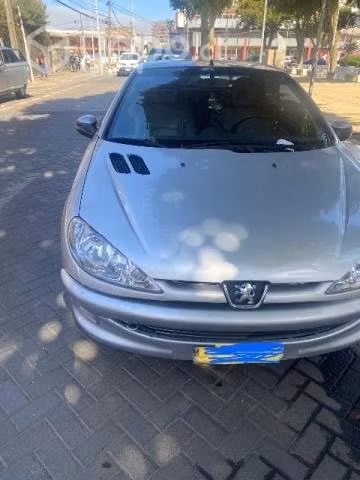 Peugeot 206 cabriolet