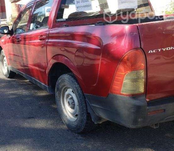Ssangyong actyon sport 2012 - Imagen 3