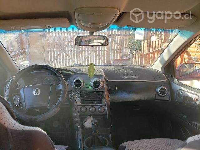 Ssangyong actyon sport 2012 - Imagen 2