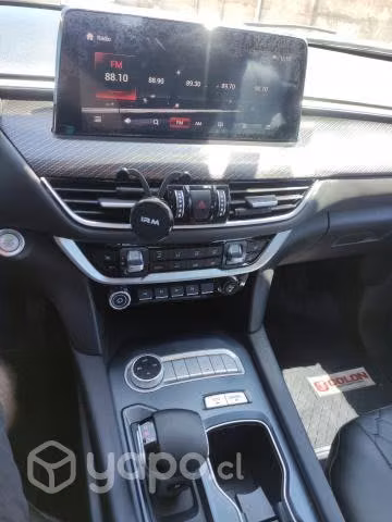 Camioneta foton G7