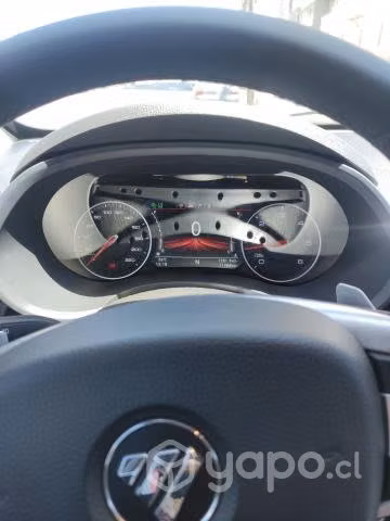 Camioneta foton G7