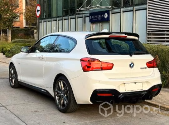 Bmw m140i 2017