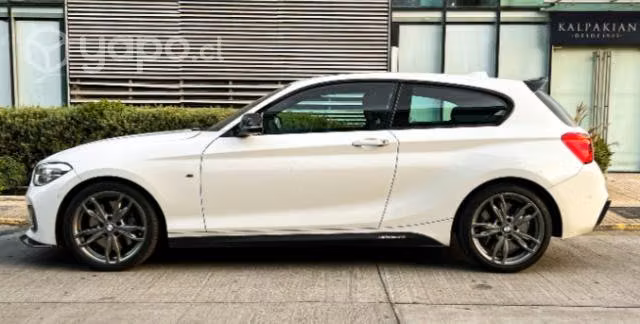 Bmw m140i 2017