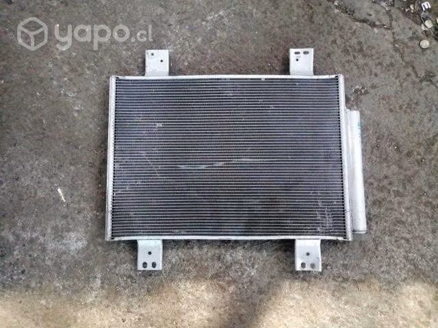 Radiador de aire aacondicionado terios rush orig