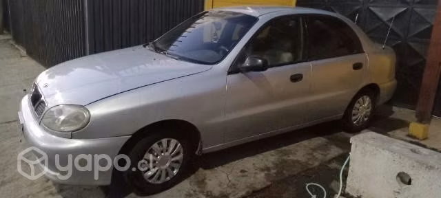 Vendo Daewoo lanos 2001