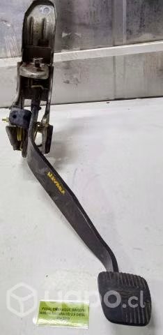 Pedal Embrague (NNG074) Nissan Navara HD 2.5 Diese