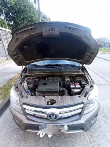 Se vende changan cs1 2015