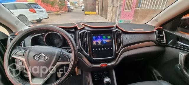 Changan cx70 2021