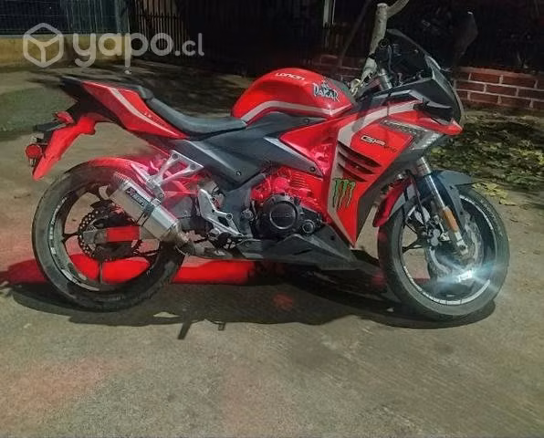 Loncin 250gp