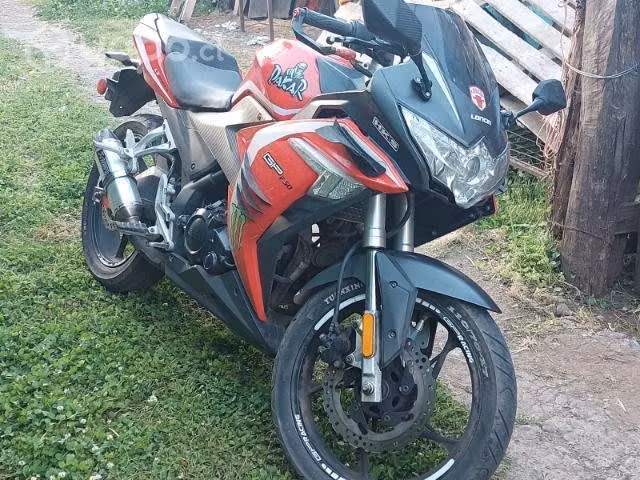Loncin 250gp