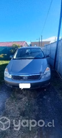 Vendo kia grand carnival