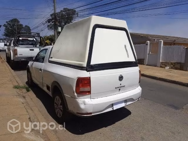 Vendo camioneta