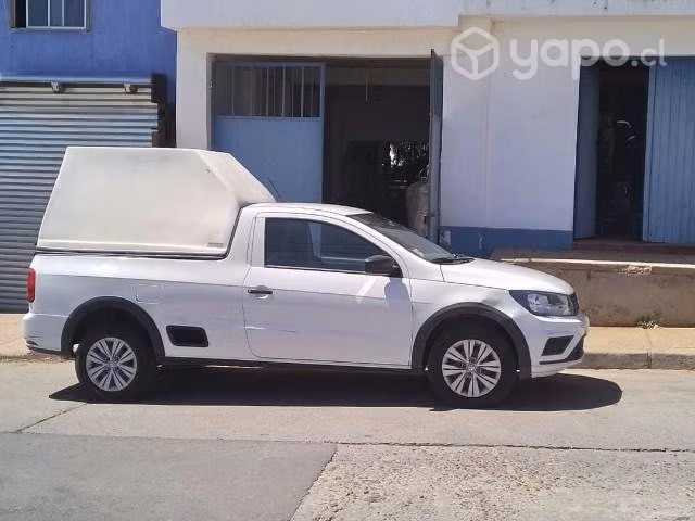 Vendo camioneta