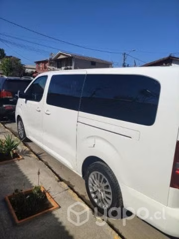 Vendo peugeot traveller ,vehículo para turismo