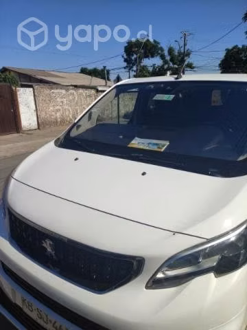 Vendo peugeot traveller ,vehículo para turismo