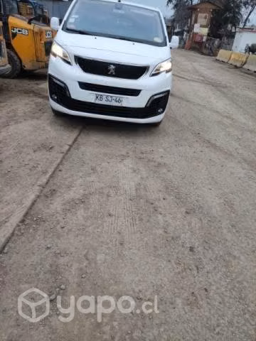 Vendo peugeot traveller ,vehículo para turismo