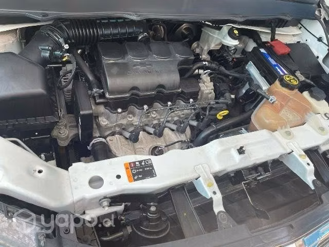 Auto Chevrolet Spin 2019