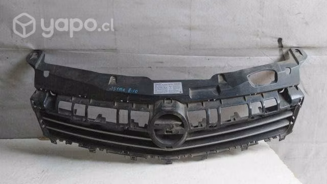 Máscara Opel Astra 2008 a 2010